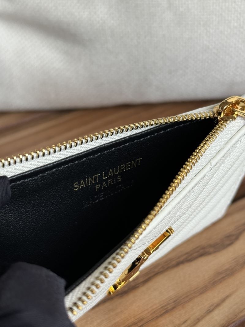 YSL Wallets